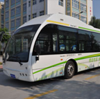 沂星純電動大巴車
