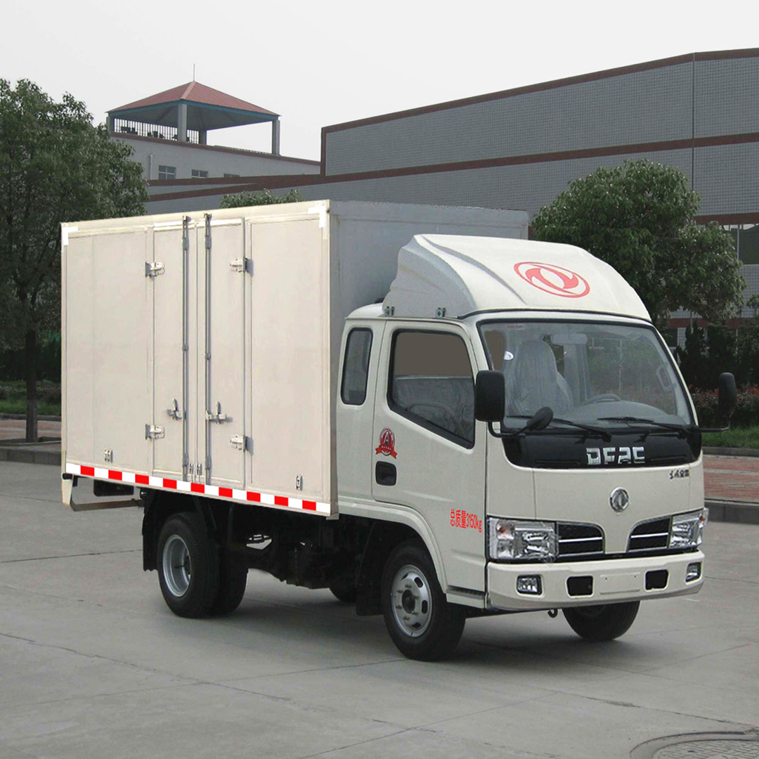 東風(fēng)純電動(dòng)廂式運(yùn)輸車