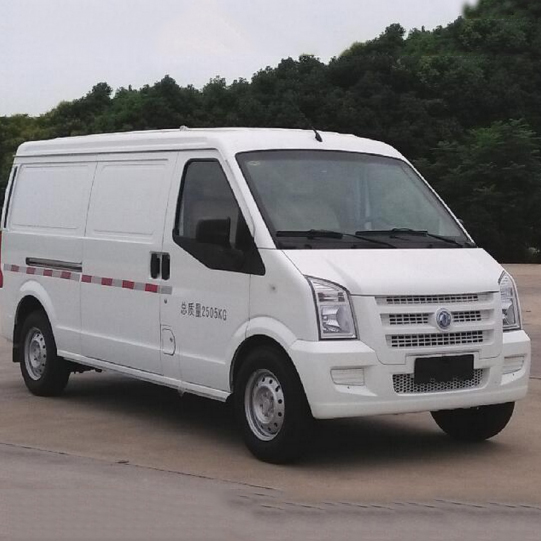 東風(fēng)純電動(dòng)廂式運(yùn)輸車